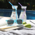 LENTES TUASS AZUL AQUA SP-006A ( SP-006 - SP006 -  ) - Imagen 3
