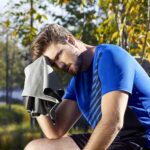 TOALLA DEPORTIVA LUGA GRIS SPO 002 G (POLIÉSTER) - Imagen 4