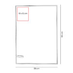 SPO 013 N - TOALLA DEPORTIVA NURMI NEGRO (NEGRO - MICROFIBRA) - Imagen 4