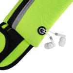 SPO 016 YN - CANGURERA DRESSEL AMARILLO NEÓN (AMARILLO NEON - NEOPRENO - POLIESTER) - Imagen 3