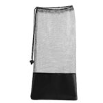 SPO 017 N - SET DE RAQUETAS ZANE (NEGRO - MADERA - PLASTICO - POLIESTER) - Imagen 5