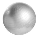 SPO 018 S - PELOTA DE PILATES WELLNESS (PLATA - PVC) - Imagen 2