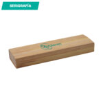 SET DE BOLÍGRAFOS PLASENCIA BEIGE ST-020BE ( ST-020 - ST020 - OFICINA ) - Imagen 3