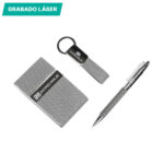 SET DE REGALO MARCHE GRIS ST-021G ( ST-021 - ST021 -  ) - Imagen 2