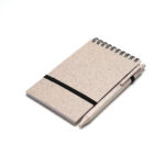 SET DE VASO Y LIBRETA ORIZABA BEIGE ST-024BE ( ST-024 - ST024 - OFICINA ) - Imagen 3