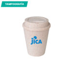 SET DE VASO Y LIBRETA ORIZABA BEIGE ST-024BE ( ST-024 - ST024 - OFICINA ) - Imagen 2