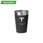 SET DE 4 VASOS PACECO NEGRO ST-026N ( ST-026 - ST026 - COCINA ) - Imagen 2