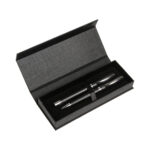 SET DE BOLIGRAFOS BEVERA NEGRO ST-033N ( ST-033 - ST033 - BOLÍGRAFOS ) - Imagen 3