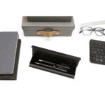 SET DE BOLIGRAFOS BEVERA NEGRO ST-033N ( ST-033 - ST033 - BOLÍGRAFOS ) - Imagen 4