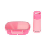 SET HAMRA ROSA CLARO ST-037RS ( ST-037 - ST037 - CONTENEDORES DE ALIMENTOS )