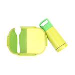 SET HAMRA NARANJA ST-037O ( ST-037 - ST037 - CONTENEDORES DE ALIMENTOS ) - Imagen 2