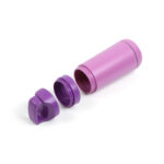 SET HAMRA NARANJA ST-037O ( ST-037 - ST037 - CONTENEDORES DE ALIMENTOS ) - Imagen 4