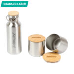 SET LUDVIKA PLATA ST-041S ( ST-041 - ST041 - TERMOS,TAZAS ) - Imagen 3