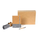 SET CANETRA NEGRO ST-042N ( ST-042 - ST042 - ECOLÓGICAS,CON BOLÍGRAFO ) - Imagen 8