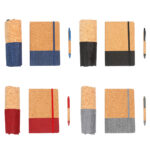 SET CANETRA NEGRO ST-042N ( ST-042 - ST042 - ECOLÓGICAS,CON BOLÍGRAFO ) - Imagen 11