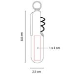 NAVAJA COLVILLE PLATA ST 081 (METAL) - Imagen 5