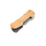 NAVAJA INDIGO BEIGE ST 090 BE (METAL - BAMBÚ) - Imagen 2