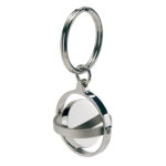 LLAVERO "TERRA" (T183 PLATA) - Imagen 2