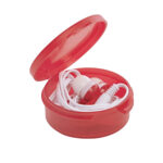 AUDÍFONO IN BOX (T408 ROJO) - Imagen 2