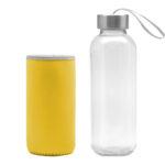 BOTELLA "BELIZE" (T550 AMARILLO) - Imagen 3