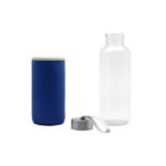 BOTELLA "BELIZE" (T550 AZUL) - Imagen 2