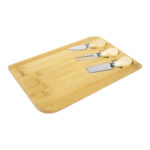 TABLA PARA QUESOS "FRANCIA" (T605 MADERA) - Imagen 4