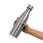 BOTELLA TÉRMICA "ISLA" (T606 PLATA) - Imagen 5