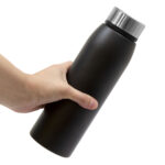 BOTELLA TÉRMICA "OTAWA I" (T610 NEGRO) - Imagen 4