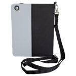 PORTA TABLET COARÍ PLATA TAB 003 (POLIÉSTER EXTERIOR - ALGODÓN INTERIOR) - Imagen 2