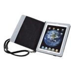 PORTA TABLET COARÍ PLATA TAB 003 (POLIÉSTER EXTERIOR - ALGODÓN INTERIOR) - Imagen 4