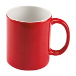 TAZA ESPIRIT ROJO TAZ 001 R (CERÁMICA)