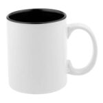 TAZA VERONA NEGRO TAZ 003 N (CERÁMICA)