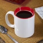 TAZA VERONA ROJO TAZ 003 R (CERÁMICA) - Imagen 2