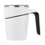 TAZA ATBARA BLANCO TAZ 018 B (PLÁSTICO - ACERO INOXIDABLE) - Imagen 7