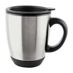 TAZA KINSALE PLATA TAZ 024 S (ACERO INOXIDABLE - PLÁSTICO)