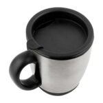 TAZA KINSALE PLATA TAZ 024 S (ACERO INOXIDABLE - PLÁSTICO) - Imagen 2
