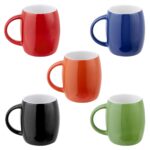 TAZA RIMO ROJO TAZ 026 R (CERÁMICA) - Imagen 4