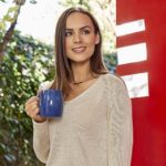 TAZA RIMO AZUL TAZ 026 A (CERÁMICA) - Imagen 2