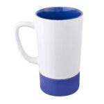 TAZA GILLEN AZUL TAZ 027 A (CERÁMICA - SILICÓN)