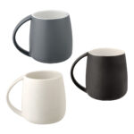 TAZA MORTERATSCH NEGRO TAZ 028 N (PORCELANA) - Imagen 4
