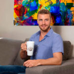 TAZA PARA SUBLIMAR RANIJI BLANCO TAZ 035 B (CERÁMICA) - Imagen 2