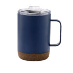TAZA SAVOR AZUL TAZ 041 A (ACERO INOXIDABLE - CORCHO - PLÁSTICO)