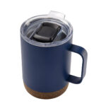 TAZA SAVOR AZUL TAZ 041 A (ACERO INOXIDABLE - CORCHO - PLÁSTICO) - Imagen 2