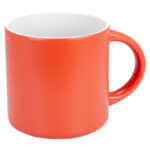 TAZA AMMY NARANJA TAZ 043 O (CERÁMICA)