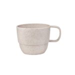 TAZA ECO EVERTON BEIGE TAZ 052 BE (PLÁSTICO - FIBRA DE TRIGO)