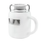 TAZA ILMA BLANCO TAZ 054 B (CERÁMICA - PLÁSTICO - METAL)
