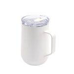 TAZA TASSE NEGRO MORADO TAZ 062 M (ACERO INOXIDABLE - PLÁSTICO) - Imagen 5