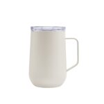 TAZA TASSE NEGRO MORADO TAZ 062 M (ACERO INOXIDABLE - PLÁSTICO) - Imagen 6