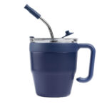 TAZ 065 A - TAZA MAGIE AZUL (AZUL - PLASTICO - RUBBER) - Imagen 2
