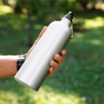 TERMO METÁLICO PLATA TE-014 ( TE-014 - TE014 - TERMOS ) - Imagen 4